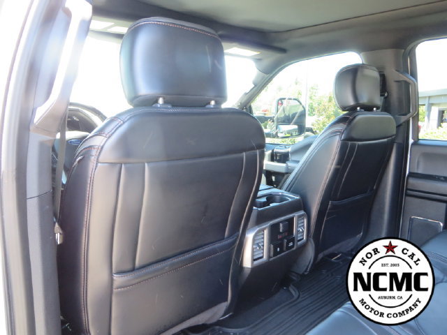 Used 2020 Ford F350 Platinum w/ FX4 Off-Road Package AWD/4WD image 54