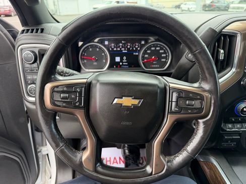 Used 2022 Chevrolet Silverado 3500 High Country w/ Safety Package II AWD/4WD image 18
