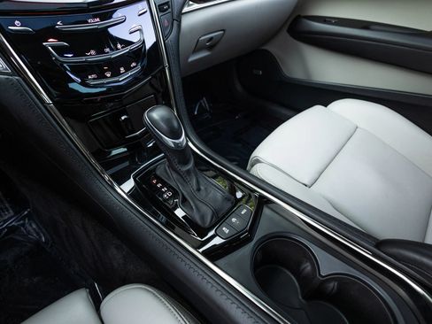 Used 2016 Cadillac ATS Premium w/ Advanced Security Package RWD image 28