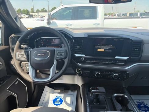 New 2026 GMC Sierra 1500 SLT w/ SLT Premium Plus Package AWD/4WD image 14
