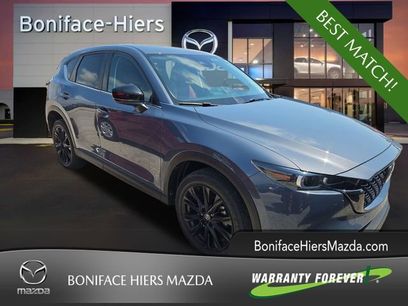 Certified 2023 MAZDA CX-5 Carbon Edition