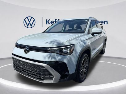 New 2026 Volkswagen Taos SE