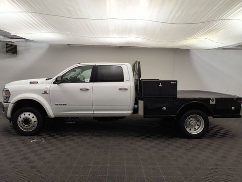 Used 2022 RAM 4500 Laramie image 2