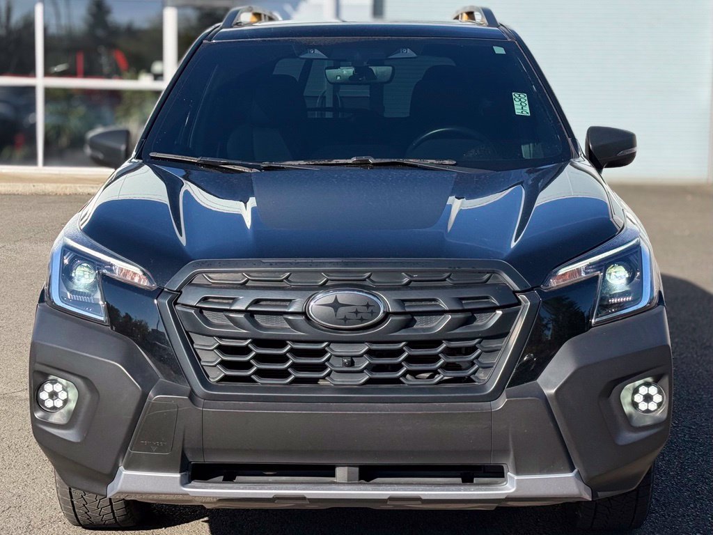Used 2023 Subaru Forester Wilderness AWD/4WD image 8