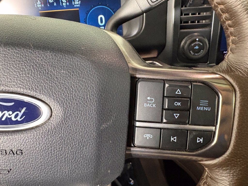 Certified 2025 Ford F250 King Ranch AWD/4WD image 44