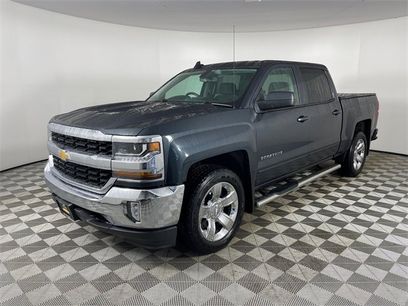 Certified 2017 Chevrolet Silverado 1500 LT w/ LT Eassist Package