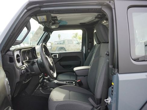 New 2026 Jeep Wrangler Sport image 17