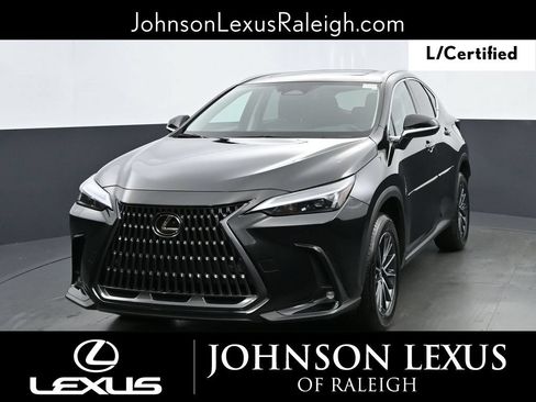Certified 2025 Lexus NX 350 AWD w/ Accessory Package (P2) image 5