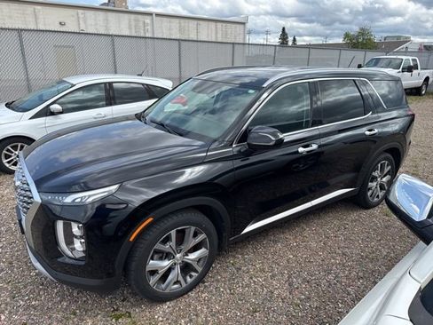 Used 2020 Hyundai Palisade SEL w/ Convenience Package AWD/4WD image 6