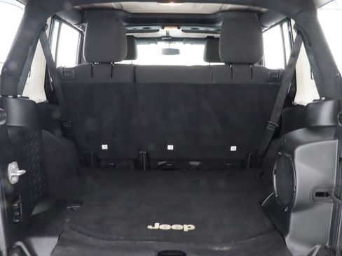 Used 2014 Jeep Wrangler Unlimited Sport w/ Quick Order Package 24S AWD/4WD image 26