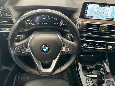 Used 2019 BMW X3 sDrive30i RWD image 16