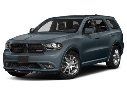 Used 2020 Dodge Durango R/T w/ Technology Group