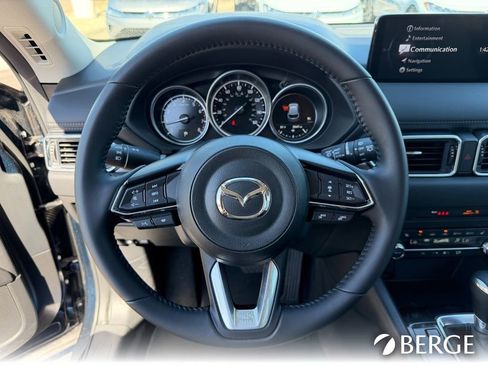 Used 2025 MAZDA CX-5 AWD 2.5 S w/ Preferred Package image 21