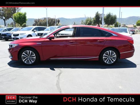 Certified 2021 Honda Accord EX-L image 4