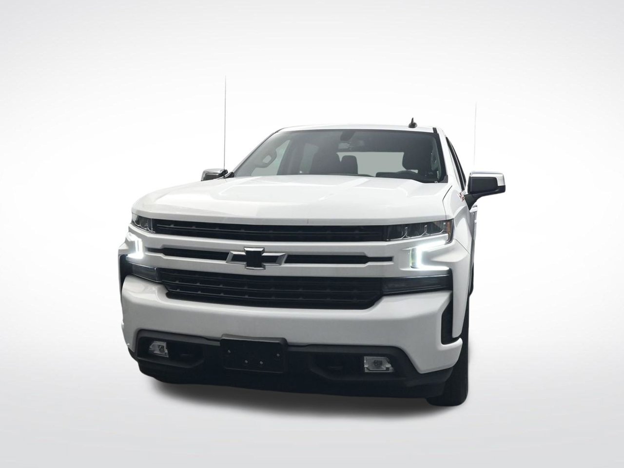 Used 2022 Chevrolet Silverado 1500 RST w/ Z71 Off-Road Package AWD/4WD image 9