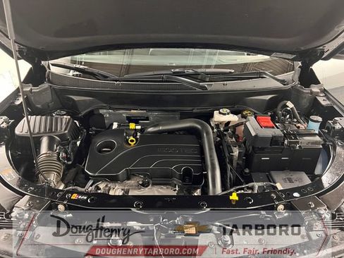 Used 2025 Chevrolet Equinox LT FWD image 21