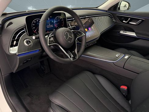 New 2026 Mercedes-Benz E 350 Sedan image 4