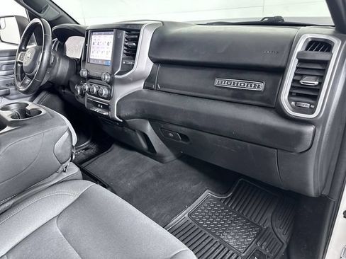 Used 2022 RAM 1500 Big Horn RWD image 30