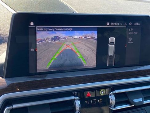 Used 2023 BMW X3 xDrive30i image 11