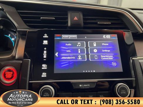 Used 2018 Honda Civic EX-T image 24