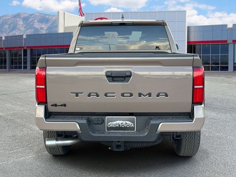 New 2026 Toyota Tacoma TRD Off-Road AWD/4WD image 4