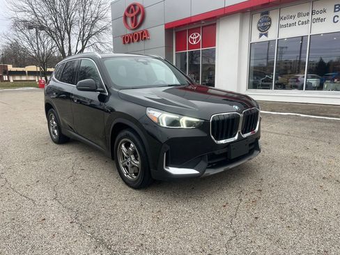 Used 2023 BMW X1 xDrive28i image 8