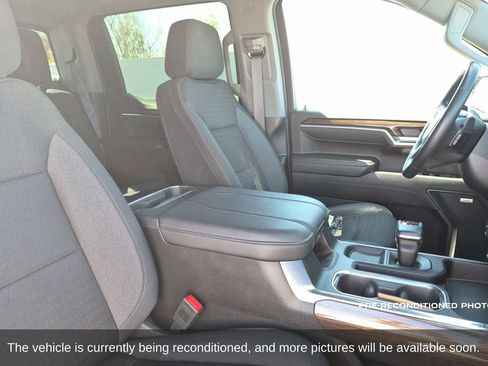 Used 2023 Chevrolet Silverado 1500 RST w/ Convenience Package II RWD image 15