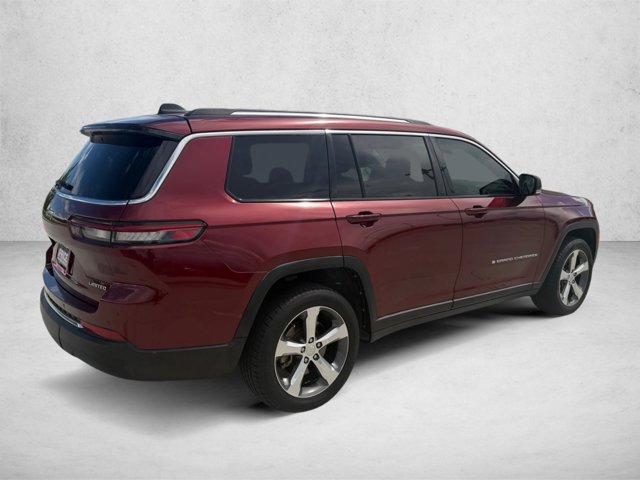 Used 2021 Jeep Grand Cherokee L Limited RWD image 5