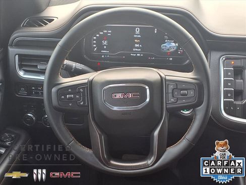 Certified 2023 GMC Yukon AT4 w/ AT4 Premium Package image 13