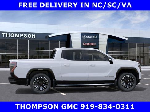 New 2026 GMC Sierra EV Denali image 5