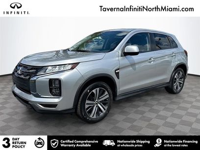 Used 2022 Mitsubishi Outlander Sport ES