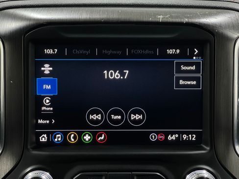 Used 2021 GMC Sierra 1500 AT4 AWD/4WD image 22