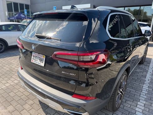 Used 2022 BMW X5 sDrive40i w/ Premium Package RWD image 11