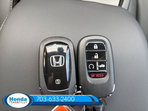 New 2026 Honda Accord Hybrid Sport-L FWD image 38