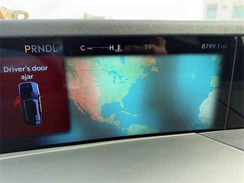 Used 2024 Lincoln Nautilus Reserve w/ Jet Appearance Package (87T) image 18