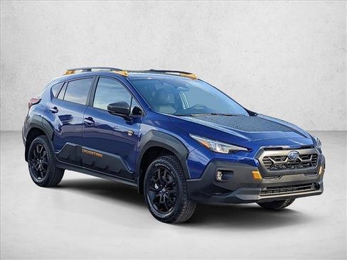 New 2026 Subaru Crosstrek 2.5i Wilderness image 6