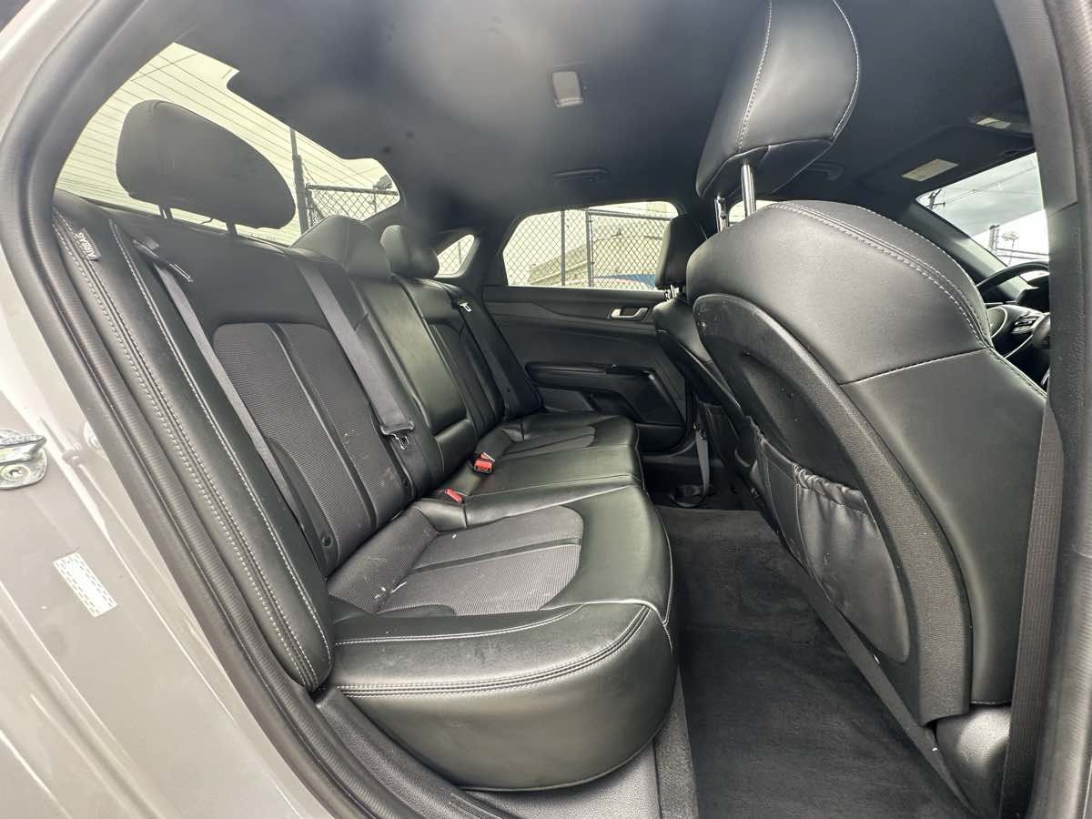 Used 2022 Kia K5 GT-Line AWD/4WD image 37
