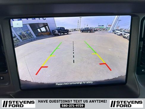 Used 2024 Ford Bronco Big Bend image 31