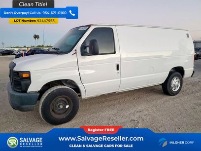 Used 2008 Ford E-250 and Econoline 250