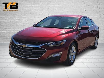 Used 2024 Chevrolet Malibu LT