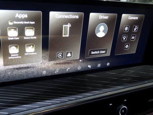 New 2026 INFINITI QX80 Autograph w/ Premium Cargo Package image 27