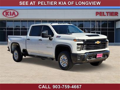 Used 2024 Chevrolet Silverado 2500 W/T
