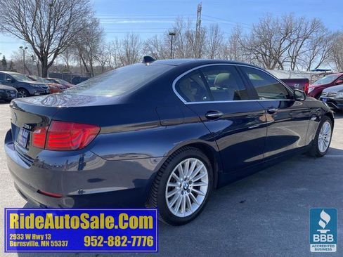 Used 2013 BMW 535i xDrive Sedan image 5