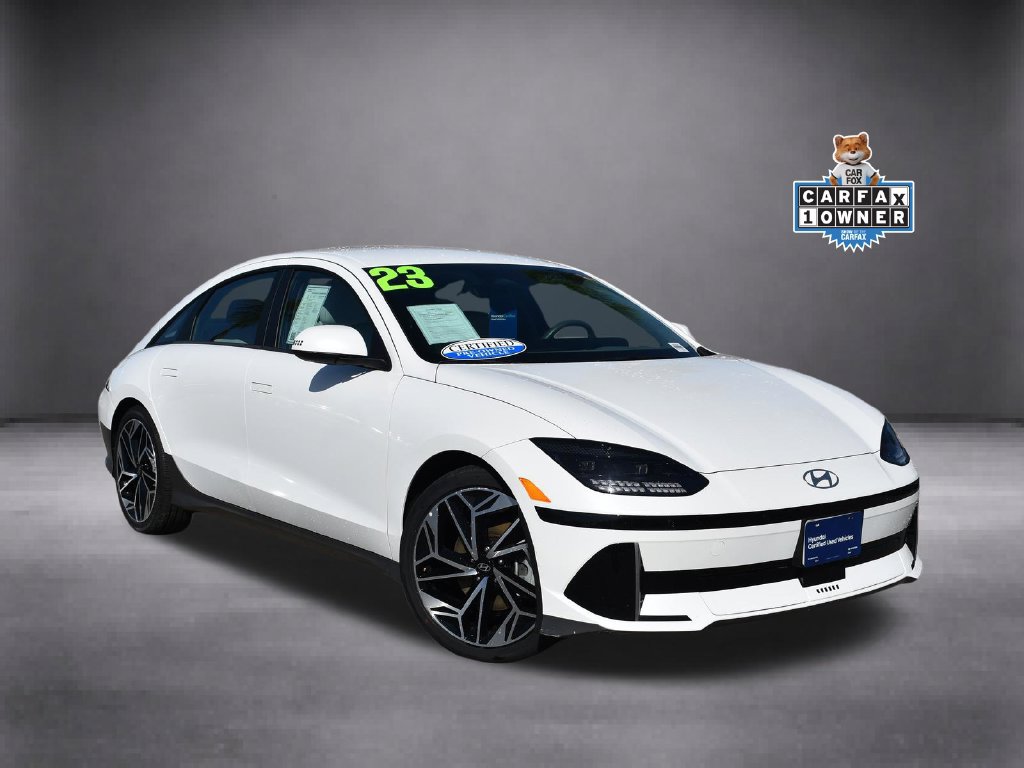 Certified 2023 Hyundai Ioniq 5 SEL w/ Cargo Package AWD/4WD image 2