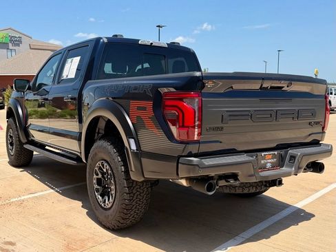 Used 2026 Ford F150 Raptor w/ Equipment Group 803A Raptor R AWD/4WD image 7