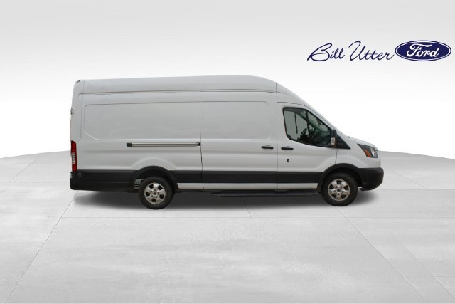Certified 2019 Ford Transit 250 148 High Roof Extended RWD image 4