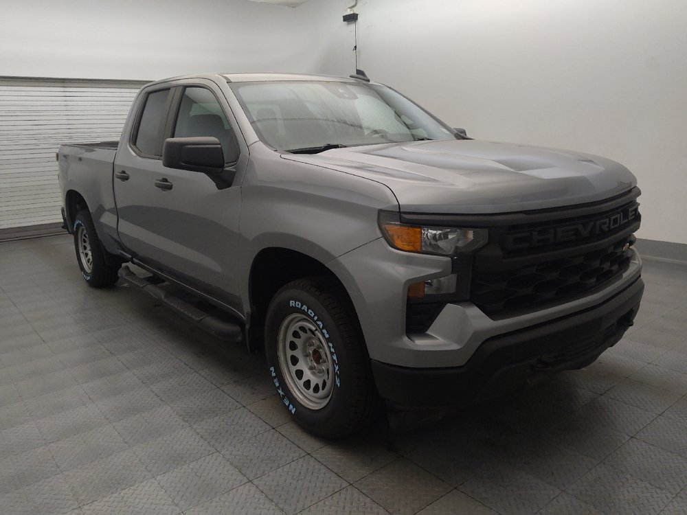 Used 2024 Chevrolet Silverado 1500 W/T w/ WT Value Package AWD/4WD image 13