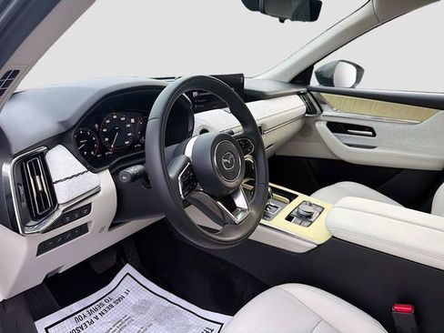 Certified 2025 MAZDA CX-90 3.3 Turbo S w/ Premium Plus image 11