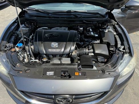 Used 2017 MAZDA MAZDA6 Touring FWD image 28