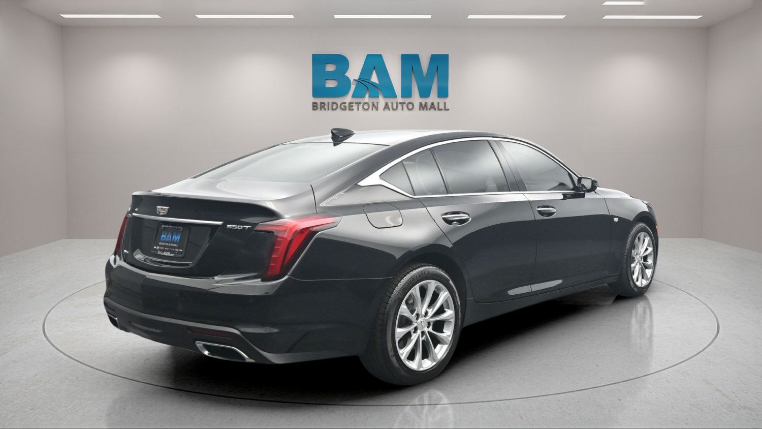 Used 2023 Cadillac CT5 Luxury AWD/4WD image 6